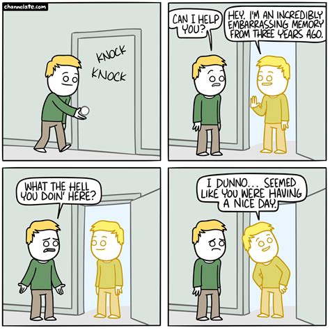 knock knock porn comics|Knock.